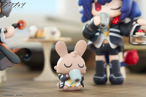 『アークナイツ』デザートはいかがですか? ミニシリーズ チェン